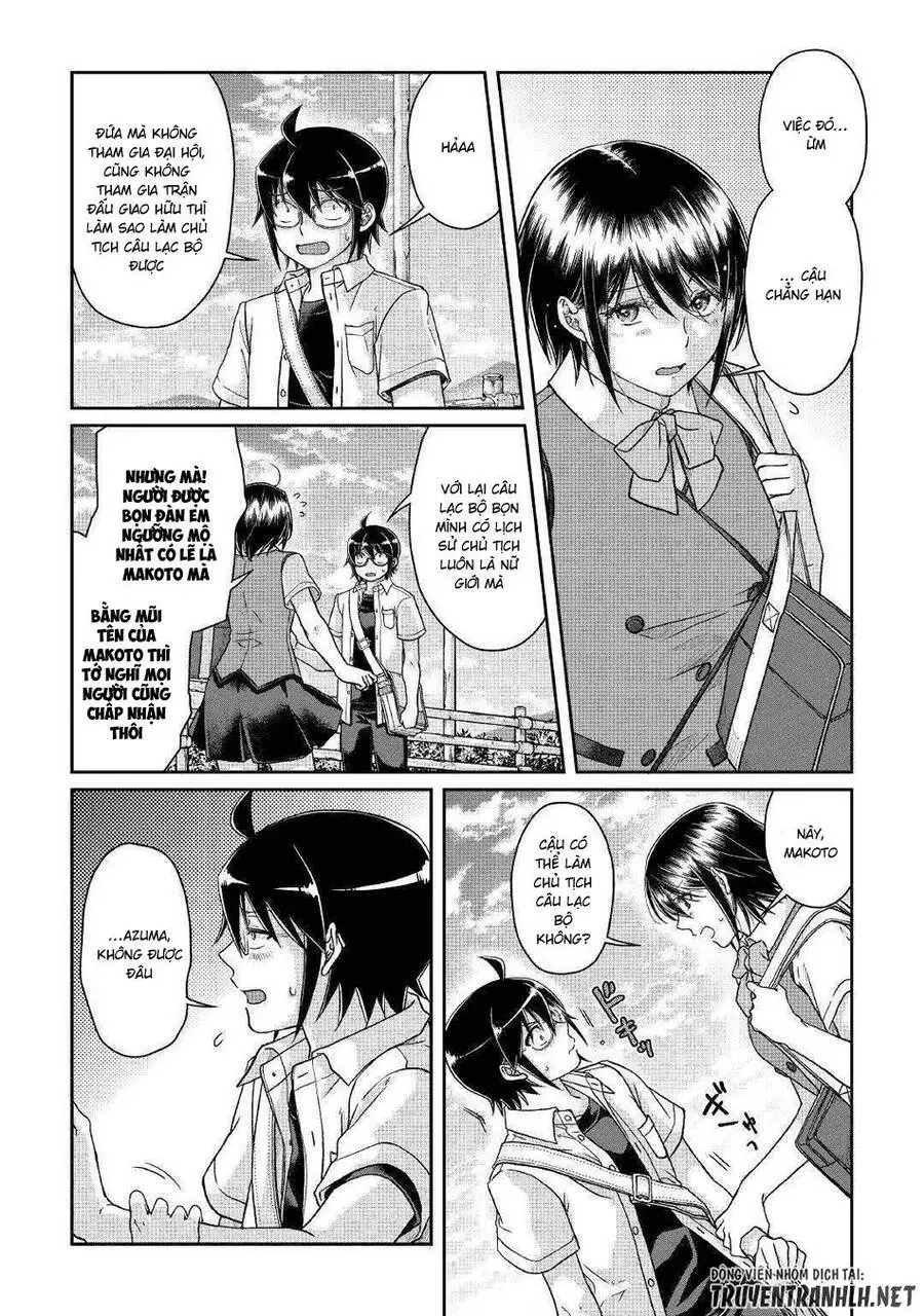 Tsuki Ga Michibiku Isekai Douchuu Nettruyen ZZZ Chương 47 Page 20