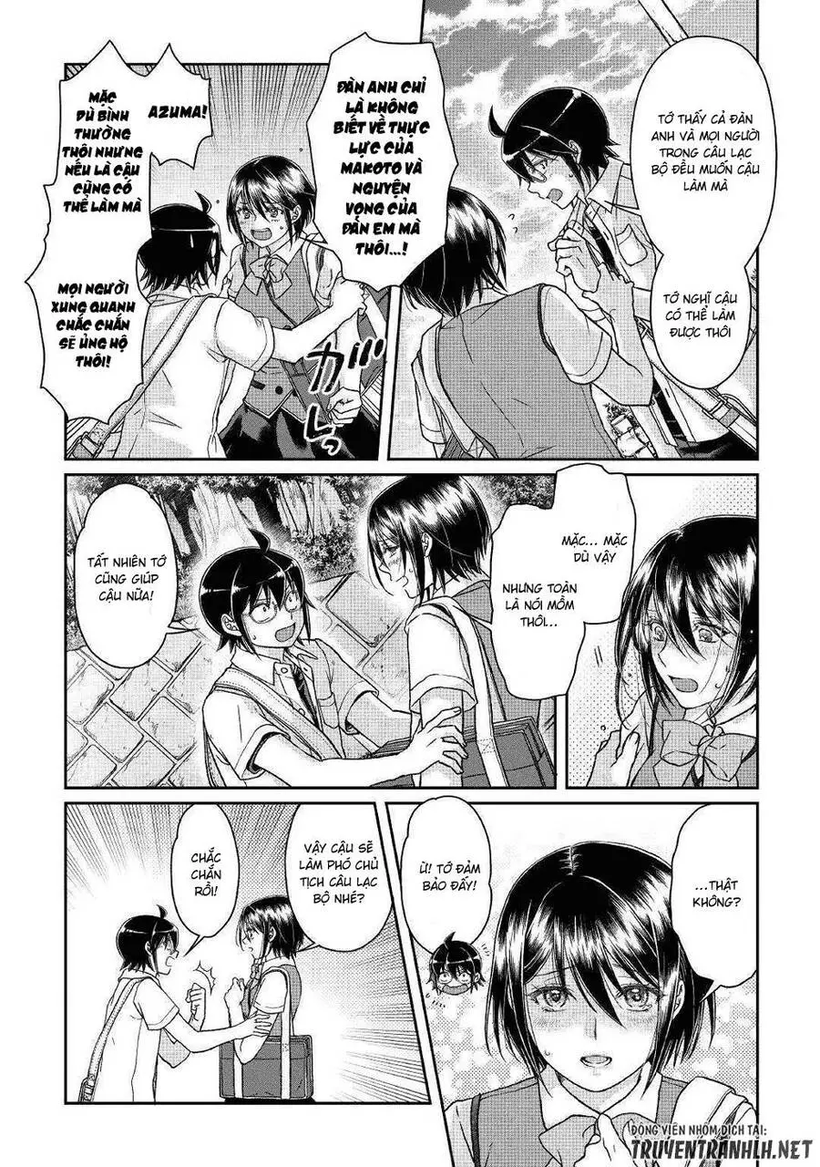 Tsuki Ga Michibiku Isekai Douchuu Nettruyen ZZZ Chương 47 Page 21