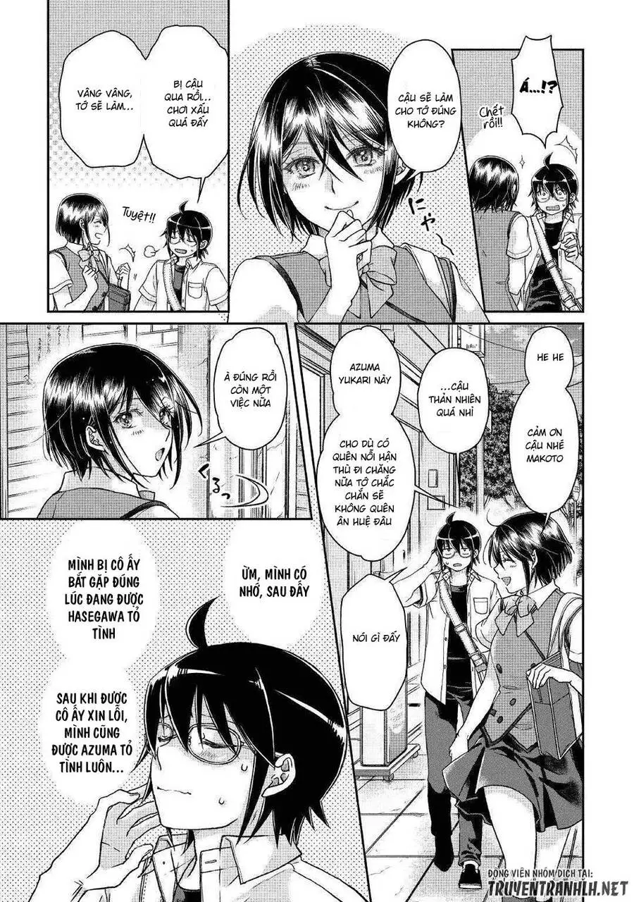 Tsuki Ga Michibiku Isekai Douchuu Nettruyen ZZZ Chương 47 Page 22