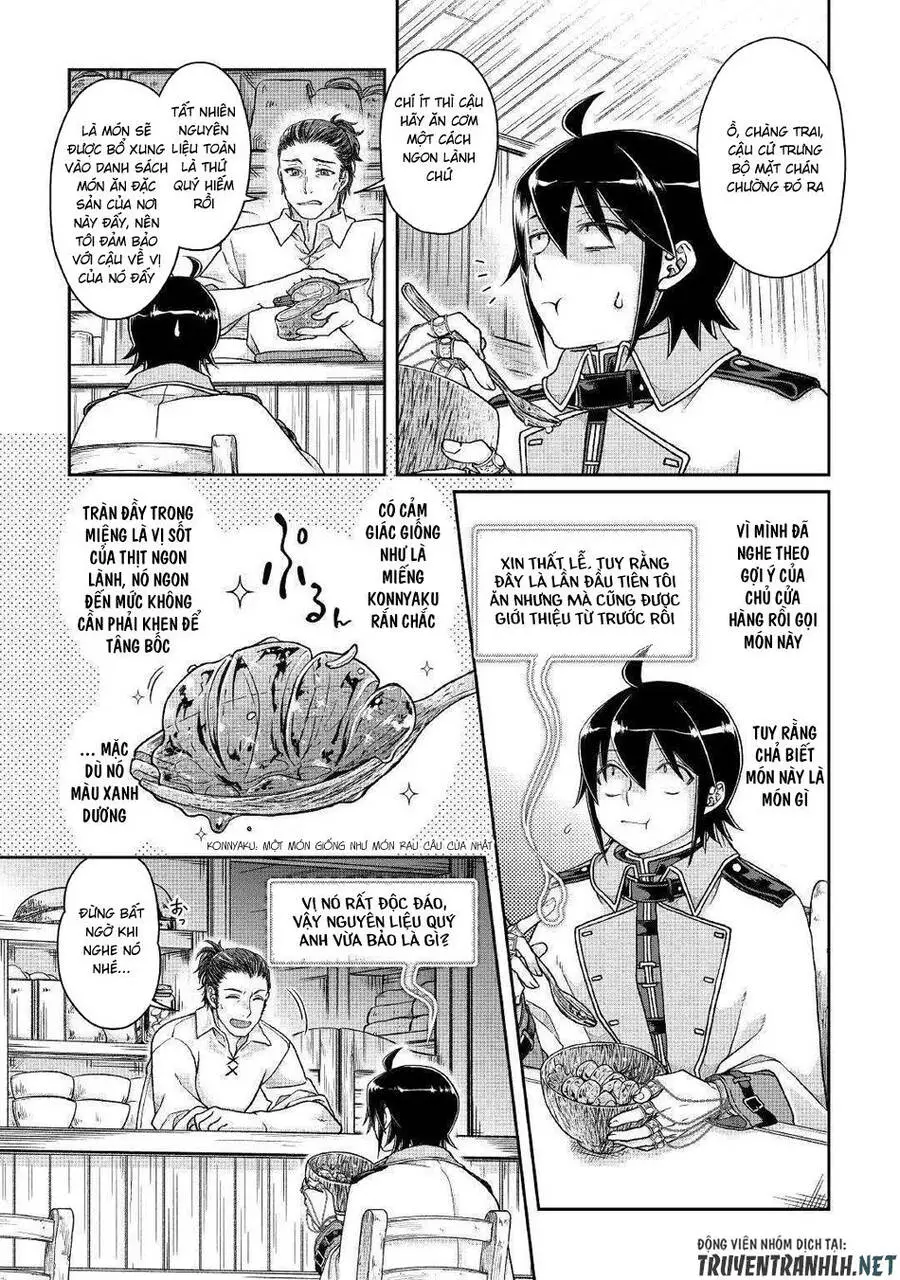 Tsuki Ga Michibiku Isekai Douchuu Nettruyen ZZZ Chương 48 Page 5