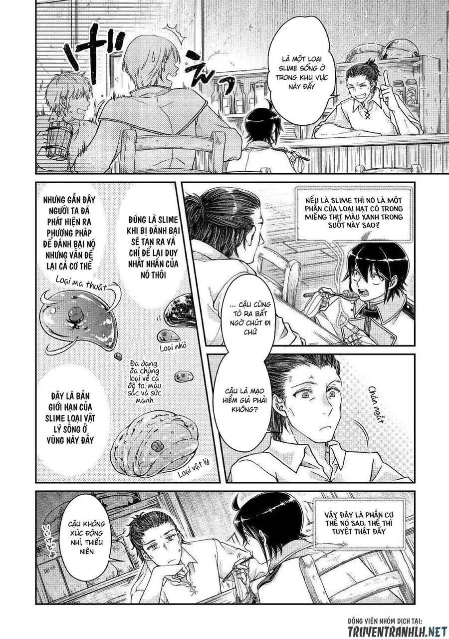 Tsuki Ga Michibiku Isekai Douchuu Nettruyen ZZZ Chương 48 Page 6