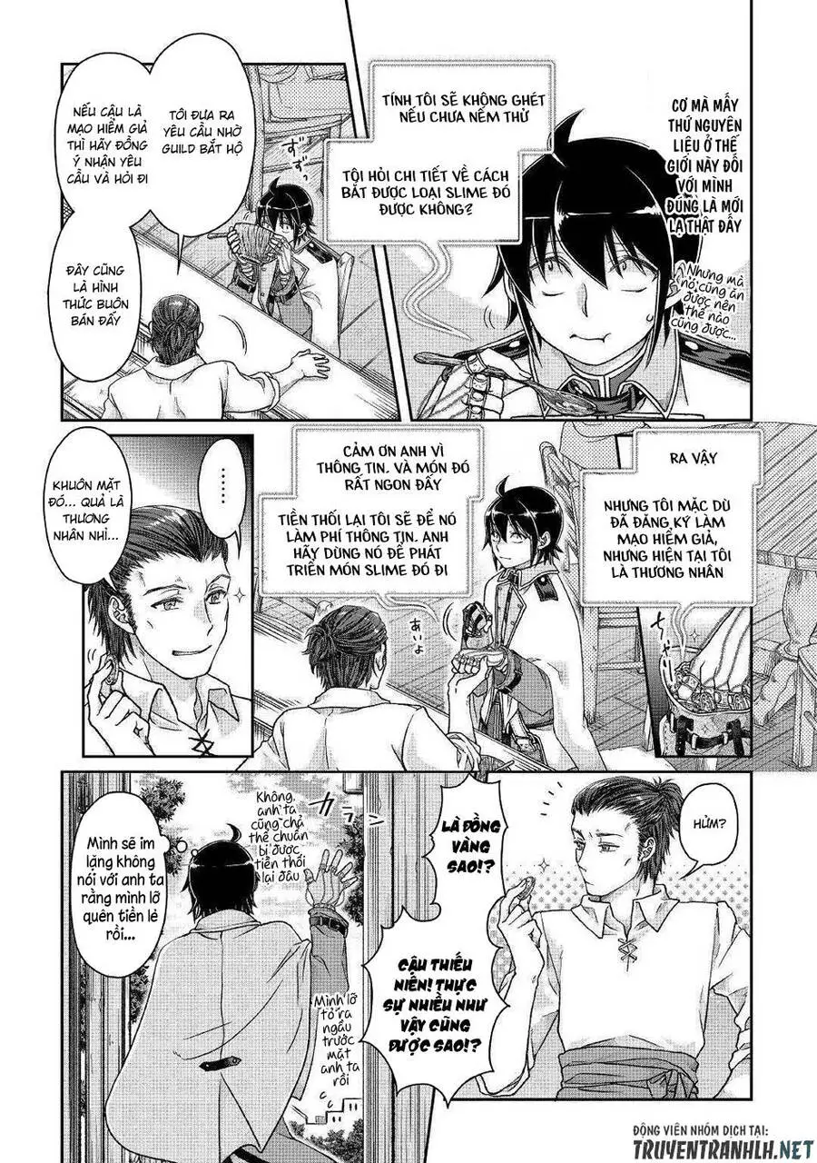 Tsuki Ga Michibiku Isekai Douchuu Nettruyen ZZZ Chương 48 Page 7