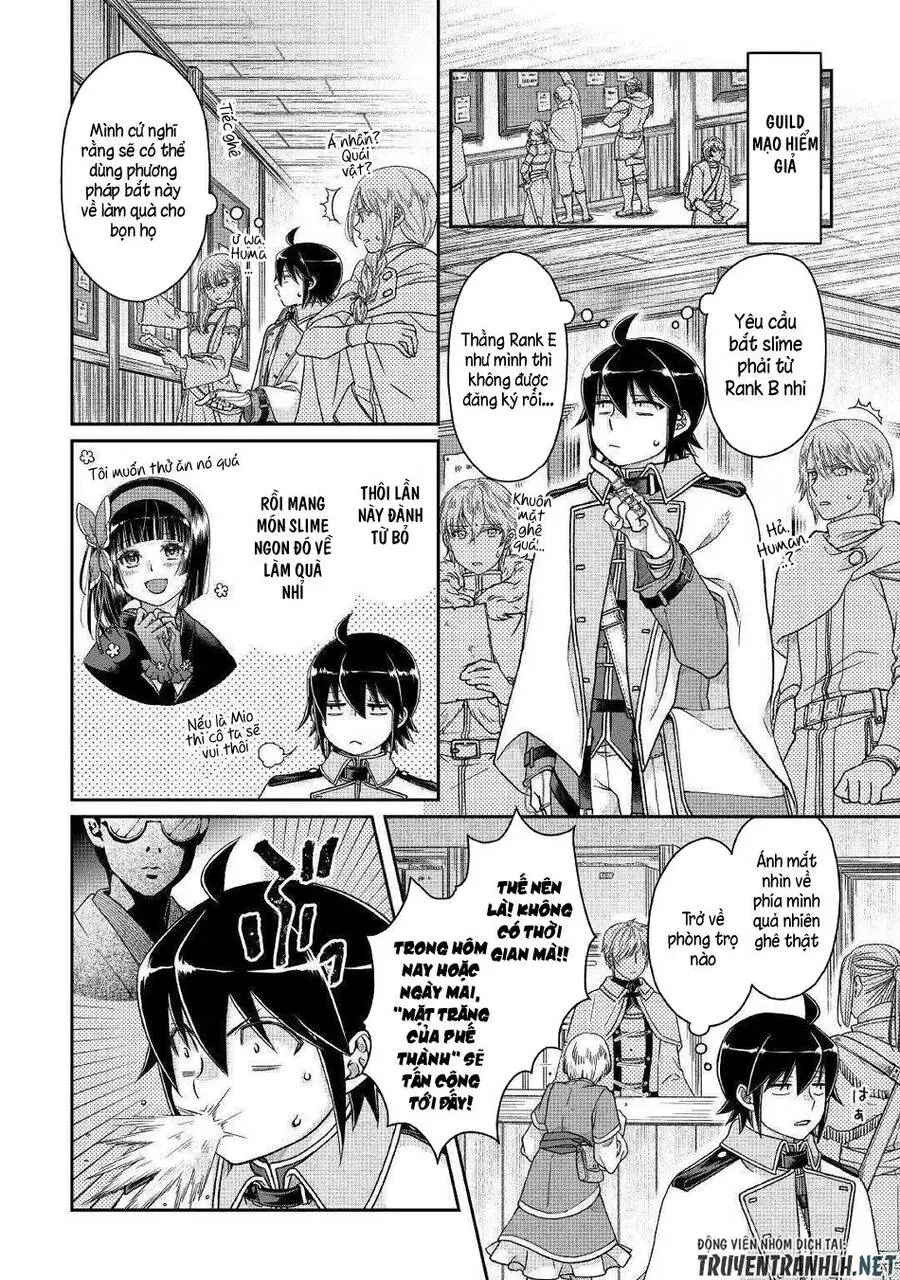 Tsuki Ga Michibiku Isekai Douchuu Nettruyen ZZZ Chương 48 Page 8