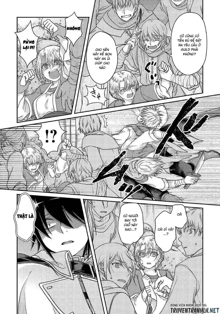 Tsuki Ga Michibiku Isekai Douchuu Nettruyen ZZZ Chương 48 Page 15