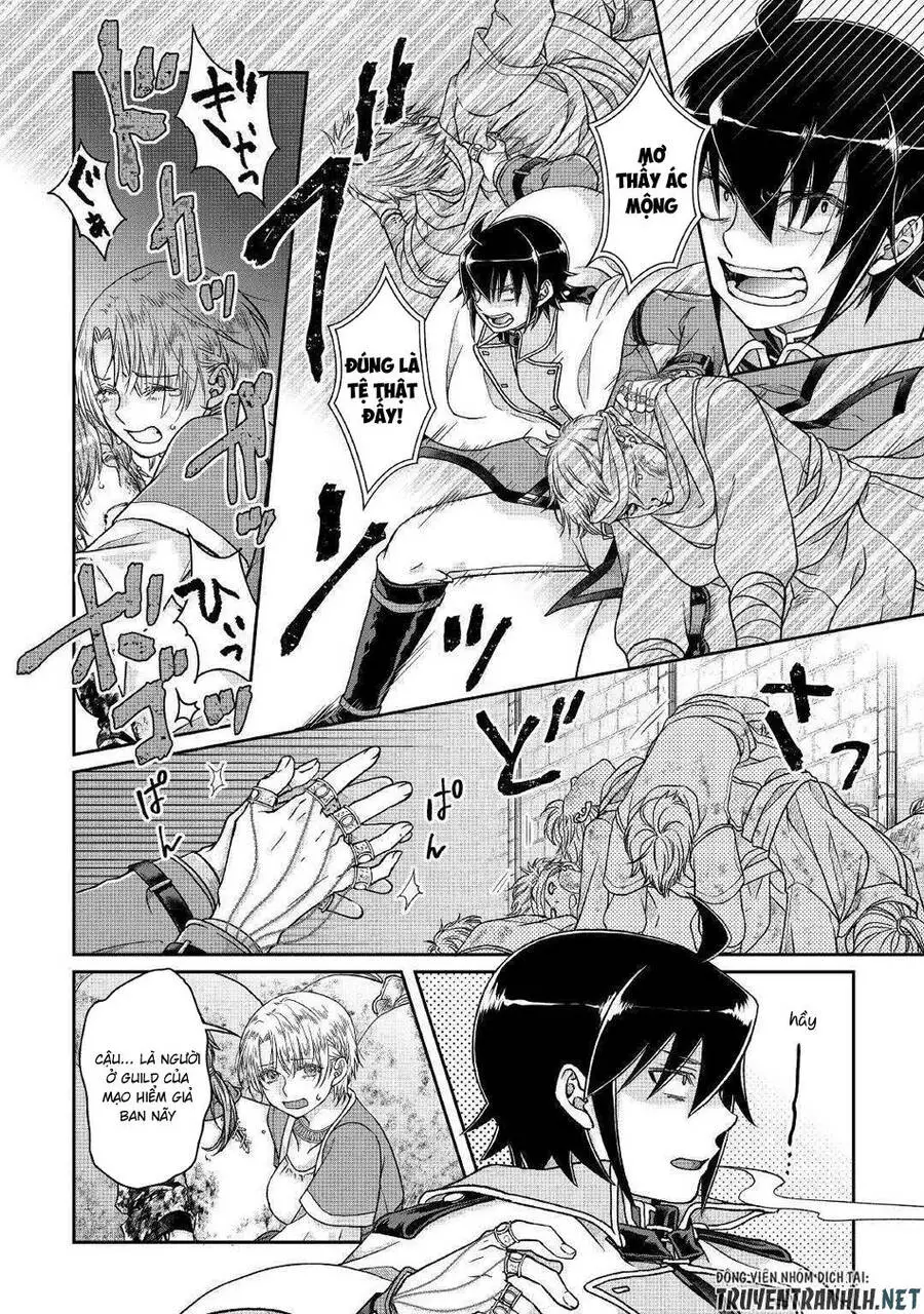 Tsuki Ga Michibiku Isekai Douchuu Nettruyen ZZZ Chương 48 Page 16