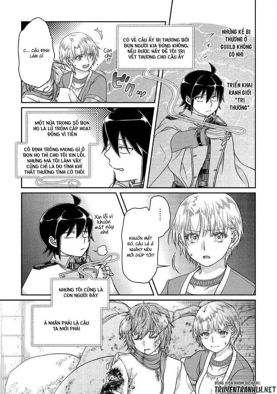 Tsuki Ga Michibiku Isekai Douchuu Nettruyen ZZZ Chương 48 Page 17