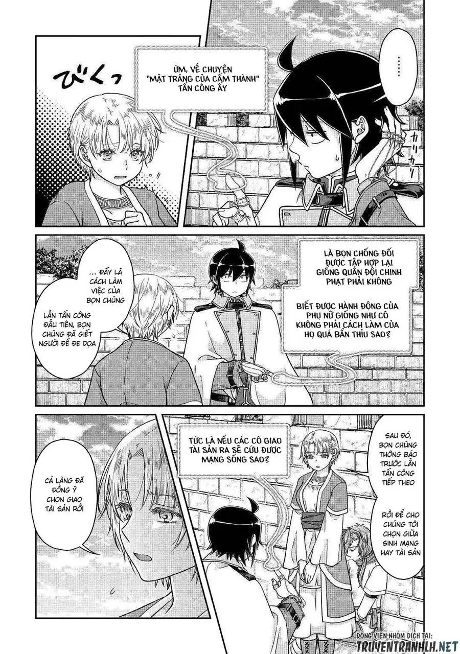 Tsuki Ga Michibiku Isekai Douchuu Nettruyen ZZZ Chương 48 Page 20
