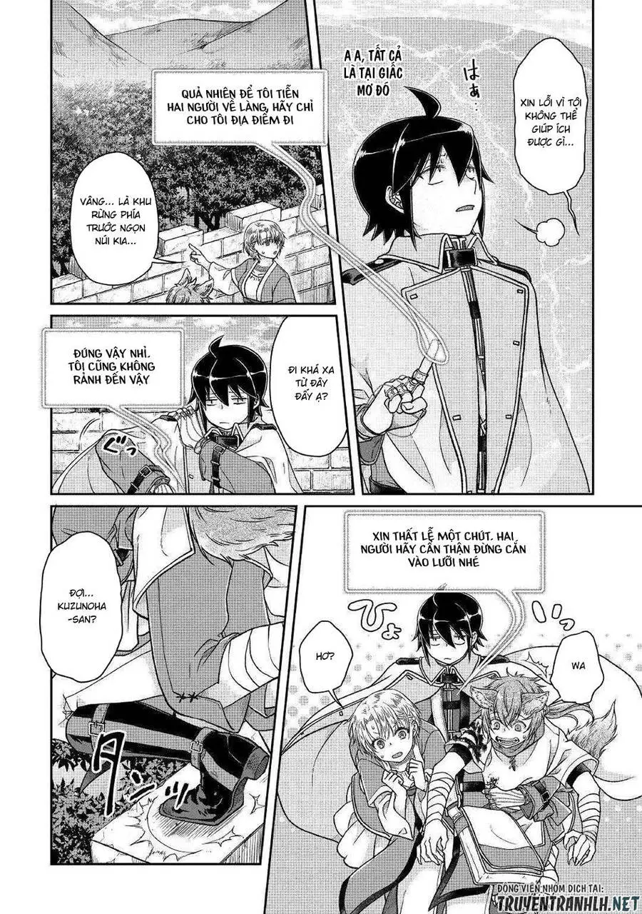 Tsuki Ga Michibiku Isekai Douchuu Nettruyen ZZZ Chương 48 Page 22