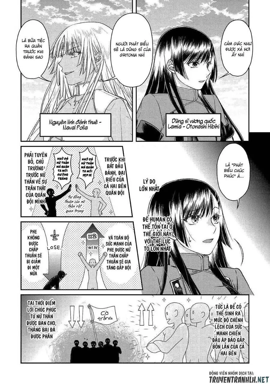 Tsuki Ga Michibiku Isekai Douchuu Nettruyen ZZZ Chương 48 Page 24