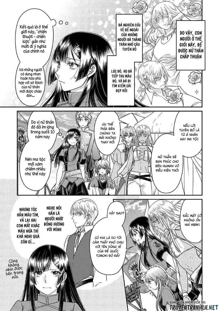 Tsuki Ga Michibiku Isekai Douchuu Nettruyen ZZZ Chương 48 Page 25
