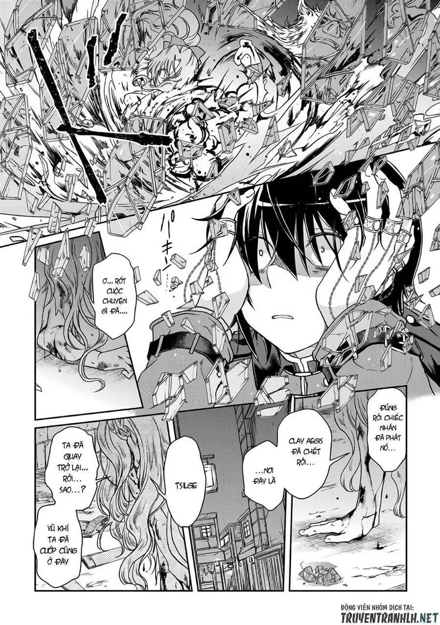 Tsuki Ga Michibiku Isekai Douchuu Nettruyen ZZZ Chương 42 Page 15