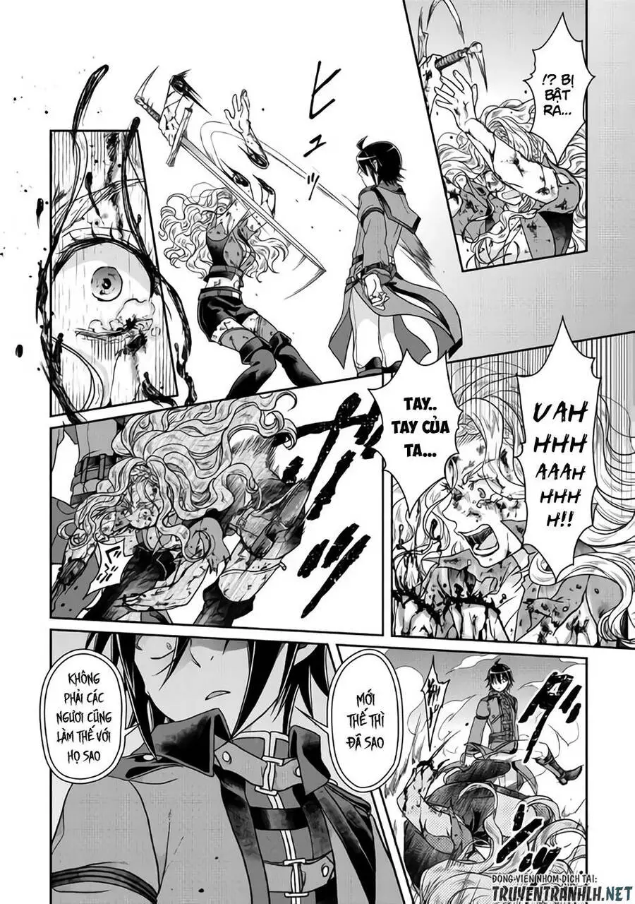 Tsuki Ga Michibiku Isekai Douchuu Nettruyen ZZZ Chương 42 Page 19