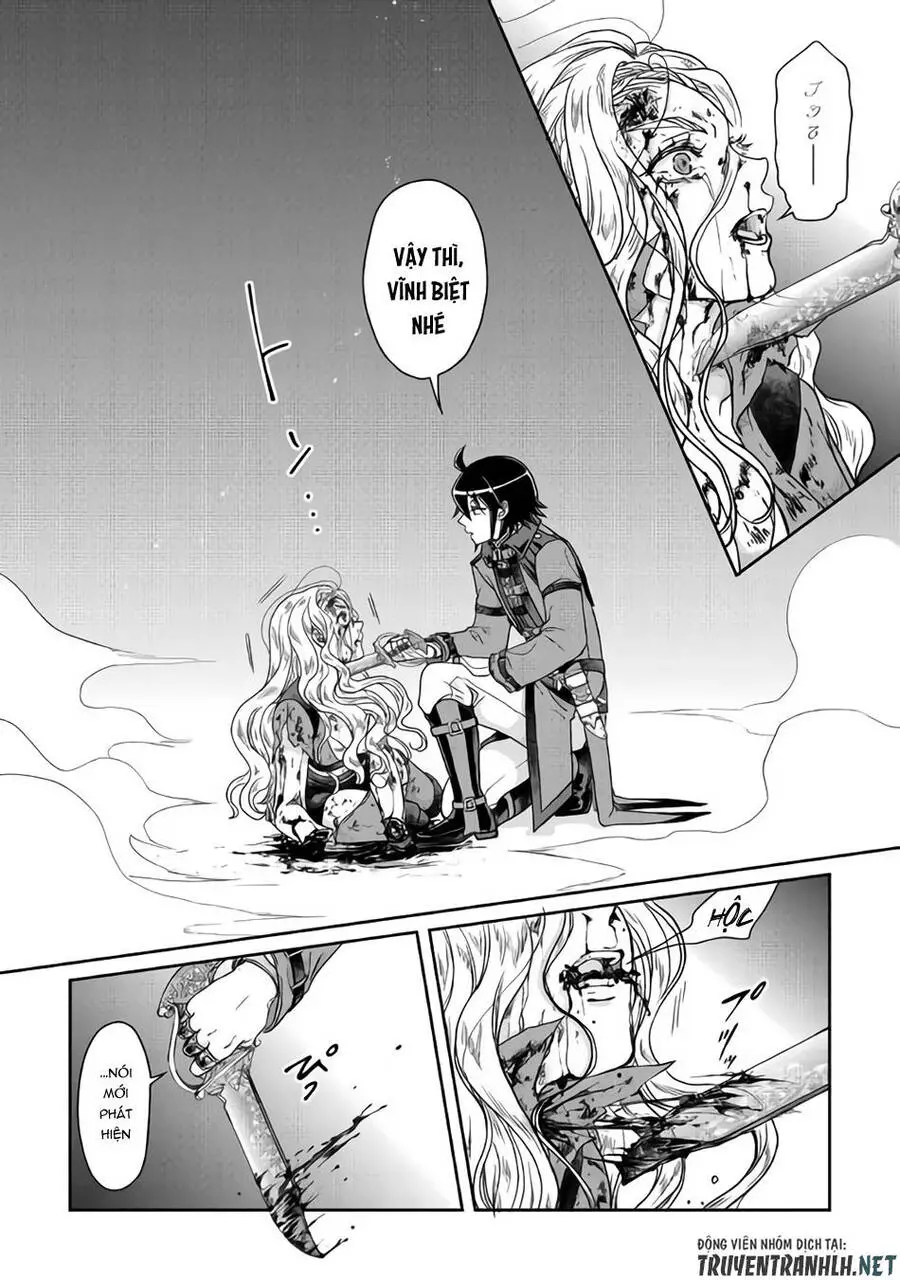 Tsuki Ga Michibiku Isekai Douchuu Nettruyen ZZZ Chương 42 Page 21