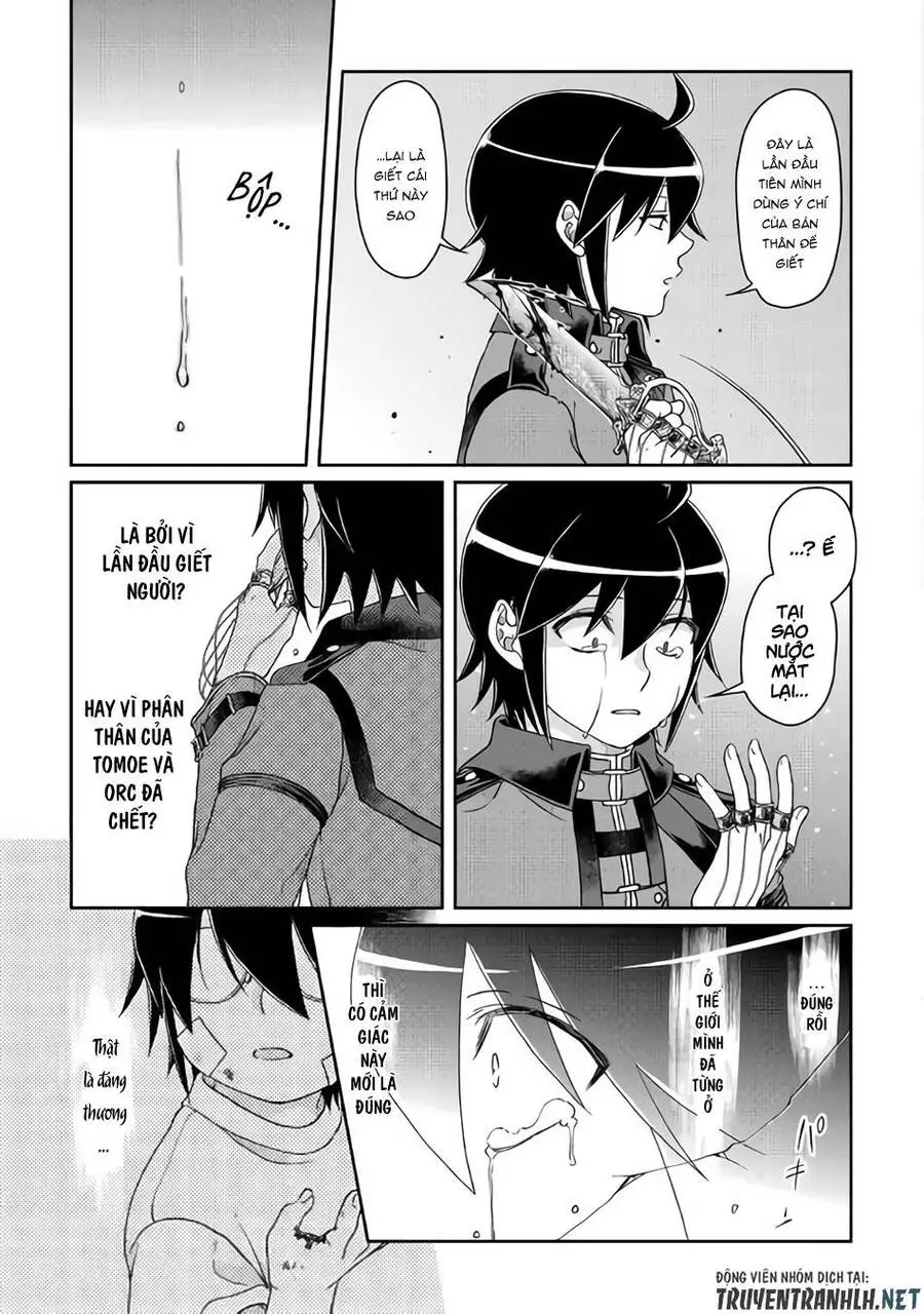 Tsuki Ga Michibiku Isekai Douchuu Nettruyen ZZZ Chương 42 Page 22