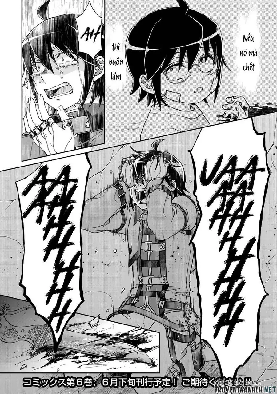 Tsuki Ga Michibiku Isekai Douchuu Nettruyen ZZZ Chương 42 Page 23