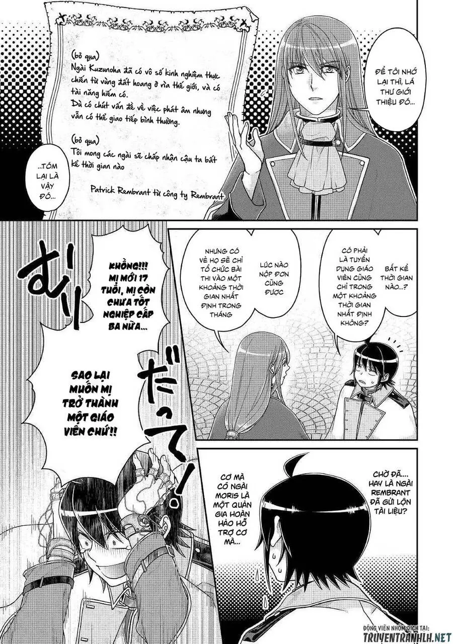Tsuki Ga Michibiku Isekai Douchuu Nettruyen ZZZ Chương 61 Page 5