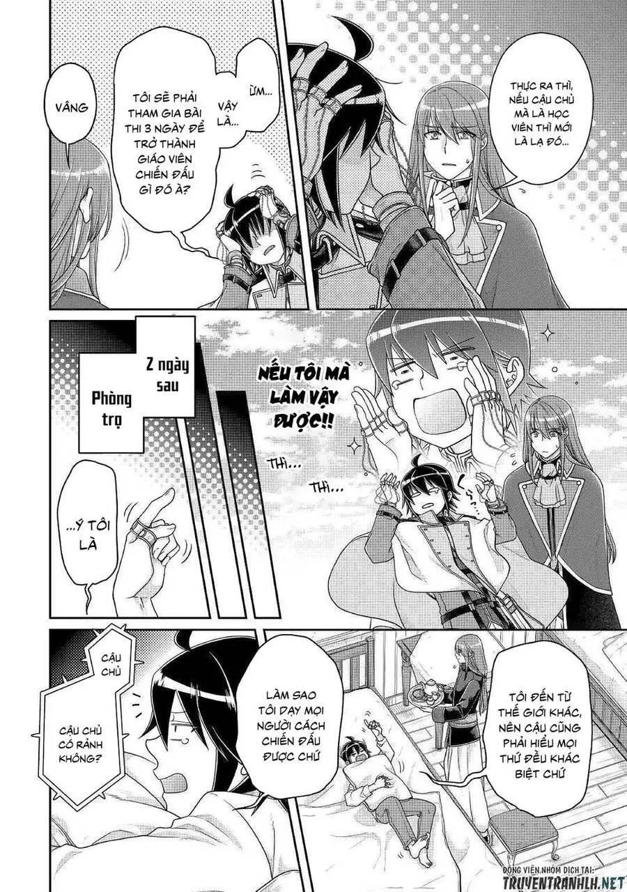 Tsuki Ga Michibiku Isekai Douchuu Nettruyen ZZZ Chương 61 Page 6
