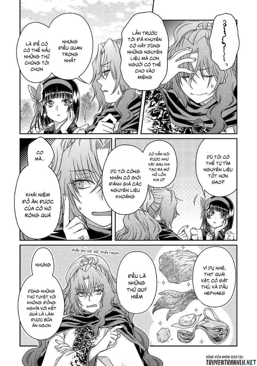 Tsuki Ga Michibiku Isekai Douchuu Nettruyen ZZZ Chương 61 Page 15