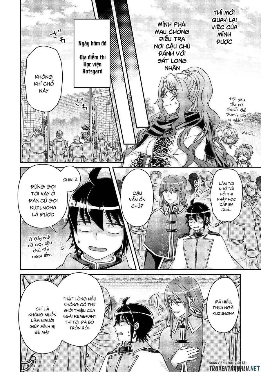 Tsuki Ga Michibiku Isekai Douchuu Nettruyen ZZZ Chương 61 Page 20