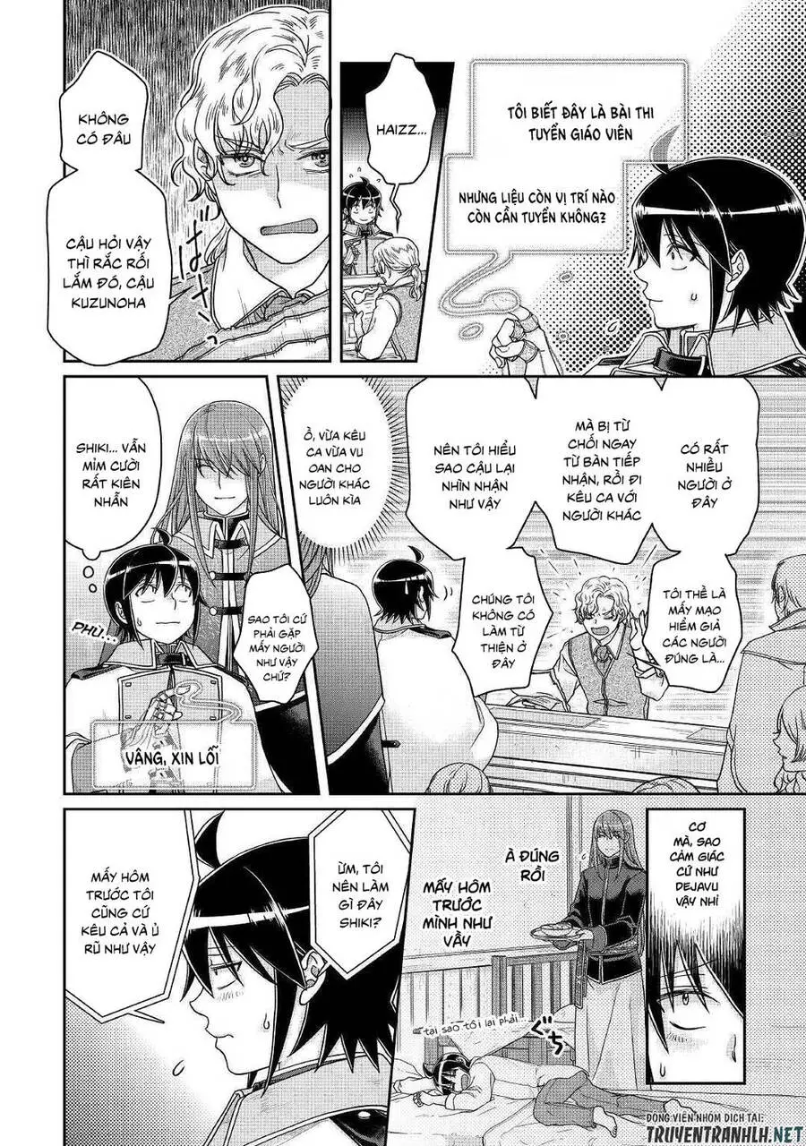 Tsuki Ga Michibiku Isekai Douchuu Nettruyen ZZZ Chương 61 Page 22
