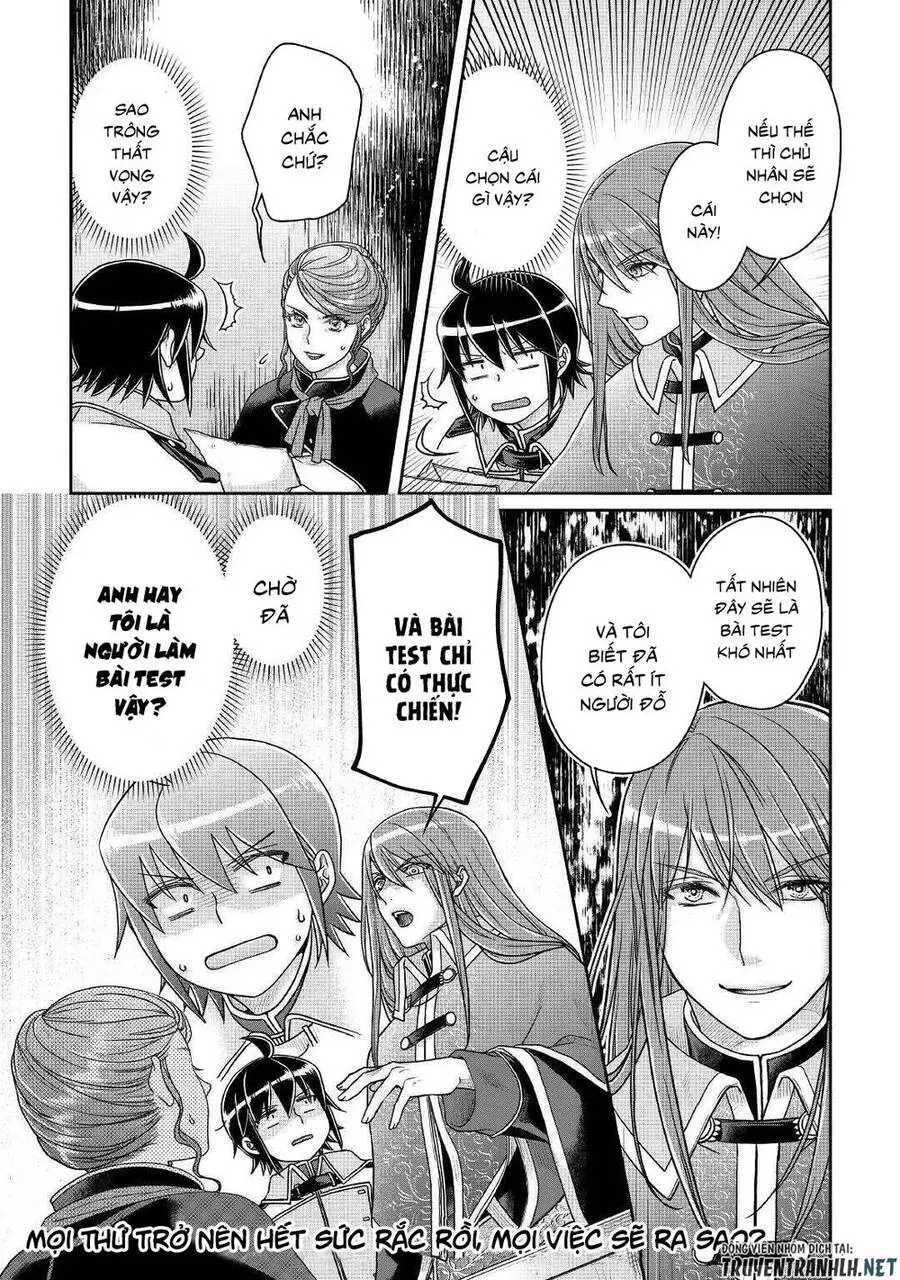 Tsuki Ga Michibiku Isekai Douchuu Nettruyen ZZZ Chương 61 Page 28