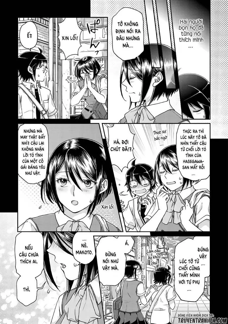 Tsuki Ga Michibiku Isekai Douchuu Nettruyen ZZZ Chương 37 Page 18