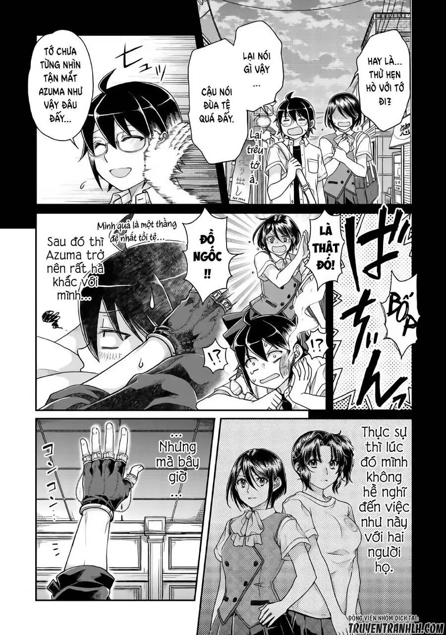 Tsuki Ga Michibiku Isekai Douchuu Nettruyen ZZZ Chương 37 Page 19