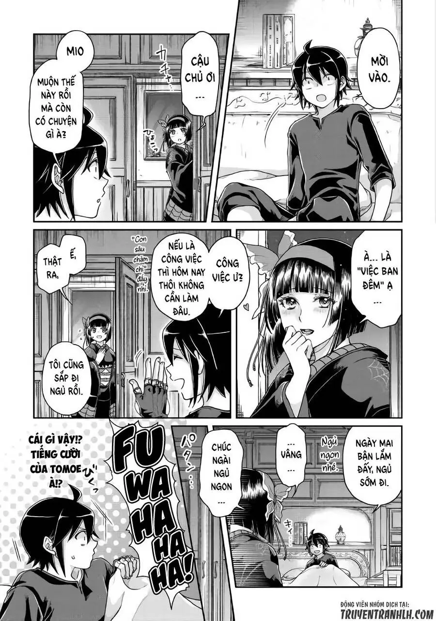 Tsuki Ga Michibiku Isekai Douchuu Nettruyen ZZZ Chương 37 Page 20