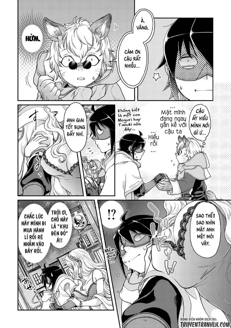 Tsuki Ga Michibiku Isekai Douchuu Nettruyen ZZZ Chương 37 Page 23