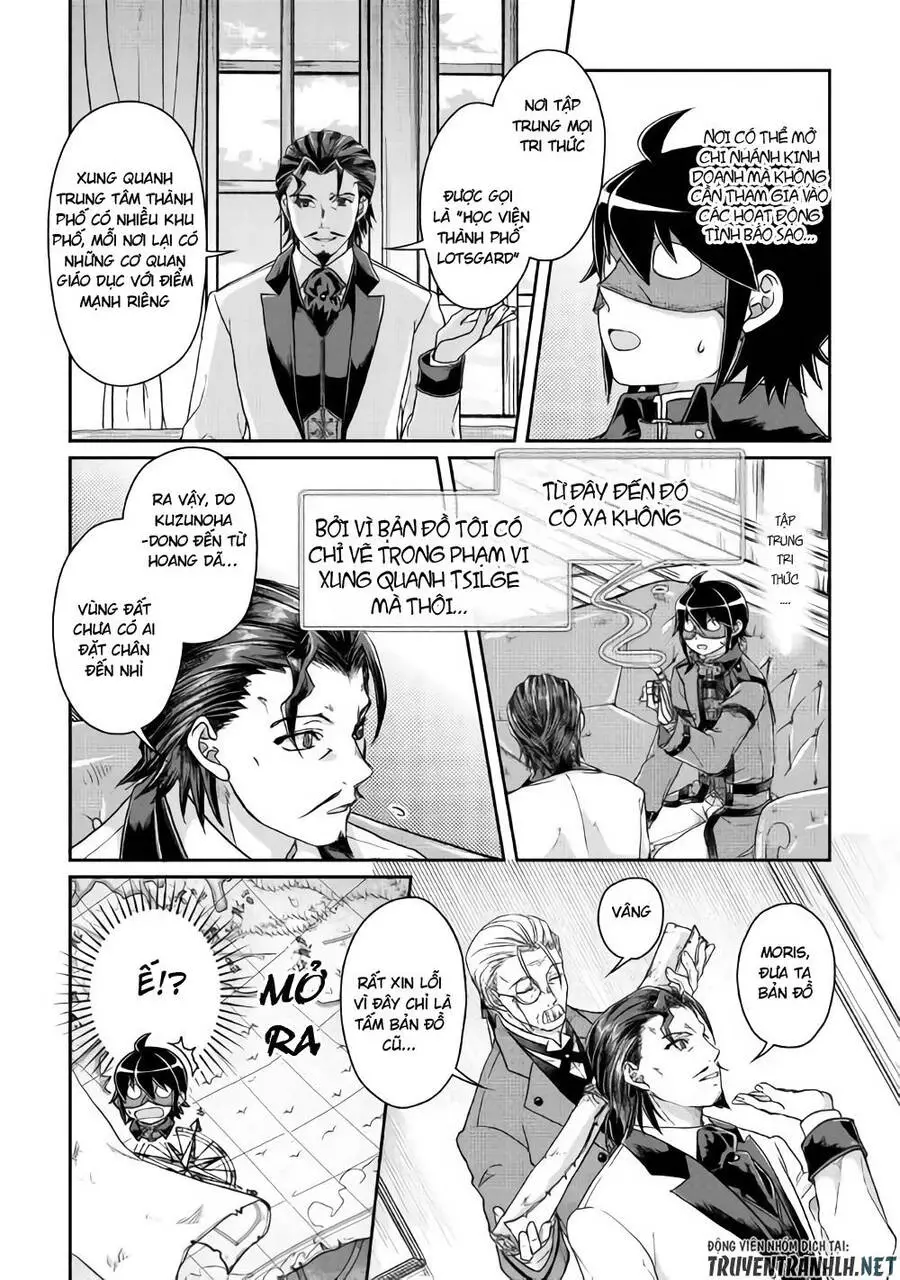 Tsuki Ga Michibiku Isekai Douchuu Nettruyen ZZZ Chương 44 Page 11
