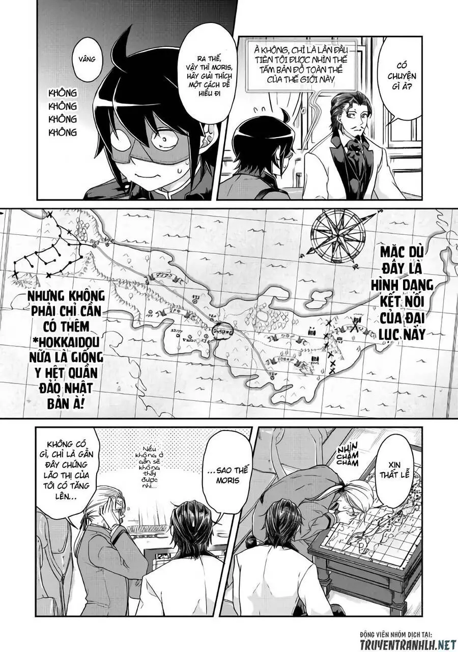 Tsuki Ga Michibiku Isekai Douchuu Nettruyen ZZZ Chương 44 Page 12