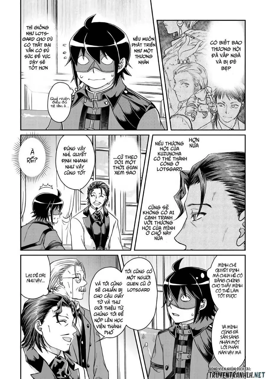 Tsuki Ga Michibiku Isekai Douchuu Nettruyen ZZZ Chương 44 Page 18