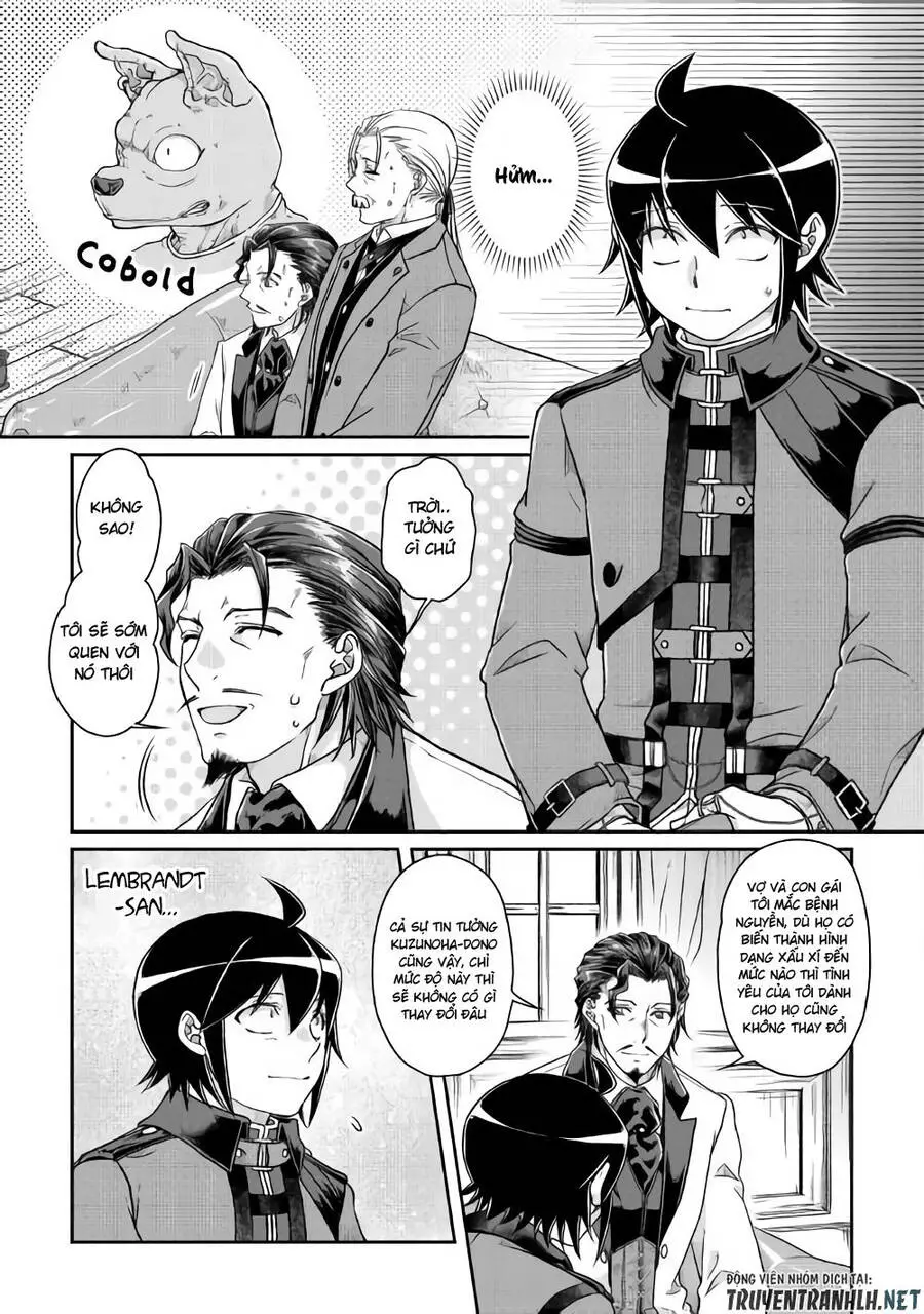 Tsuki Ga Michibiku Isekai Douchuu Nettruyen ZZZ Chương 44 Page 20