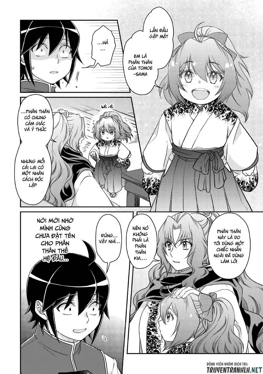 Tsuki Ga Michibiku Isekai Douchuu Nettruyen ZZZ Chương 44 Page 23