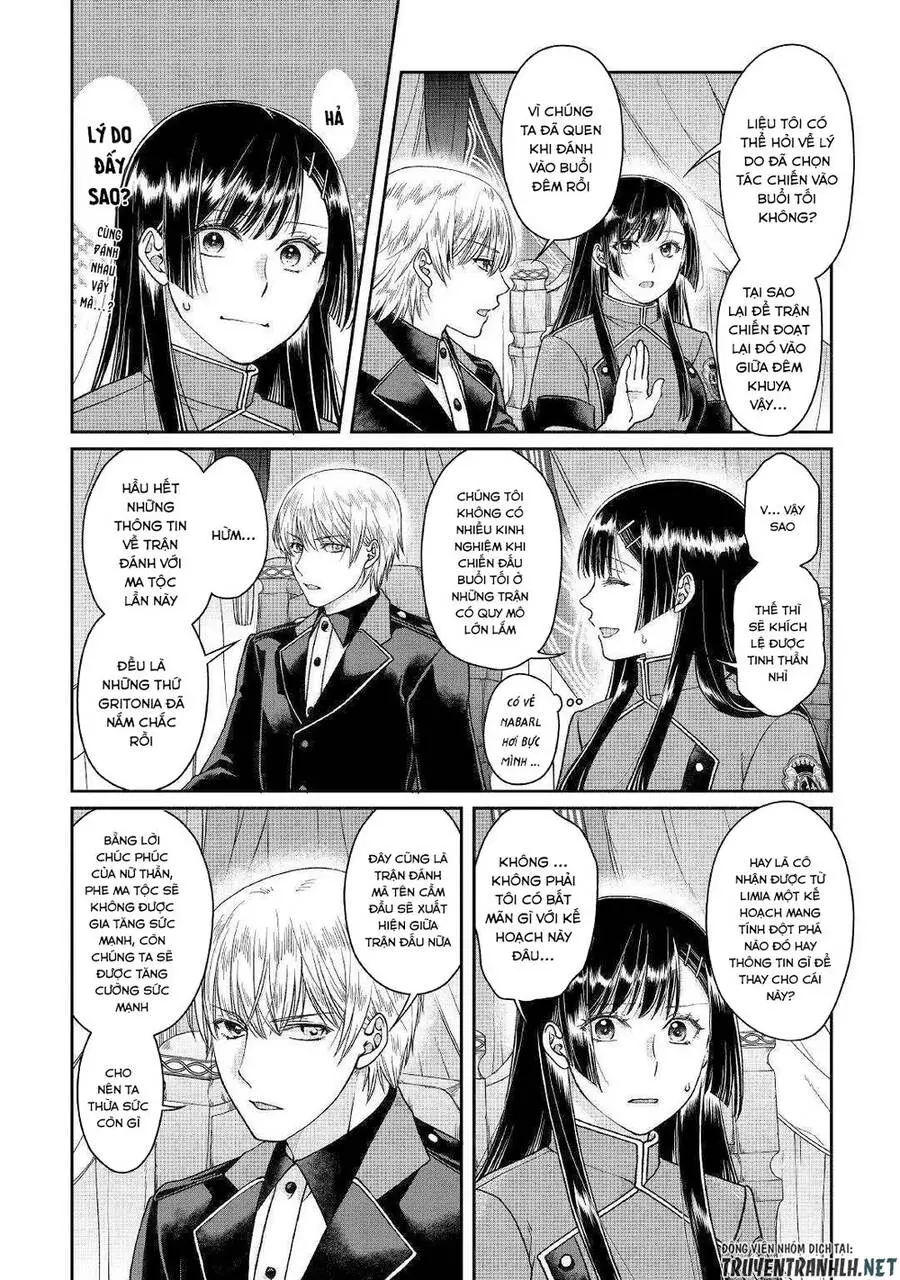 Tsuki Ga Michibiku Isekai Douchuu Nettruyen ZZZ Chương 49 Page 4