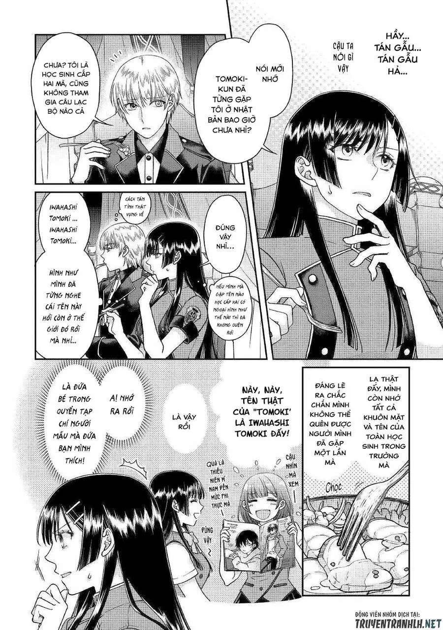 Tsuki Ga Michibiku Isekai Douchuu Nettruyen ZZZ Chương 49 Page 6