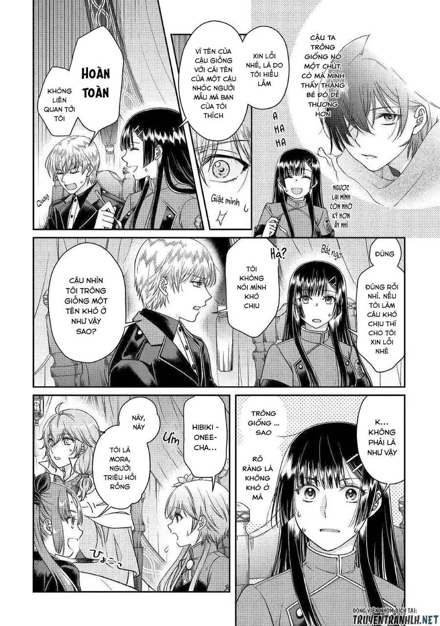 Tsuki Ga Michibiku Isekai Douchuu Nettruyen ZZZ Chương 49 Page 7