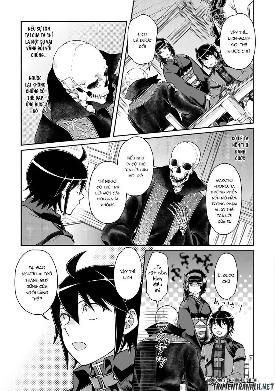 Tsuki Ga Michibiku Isekai Douchuu Nettruyen ZZZ Chương 41 Page 4