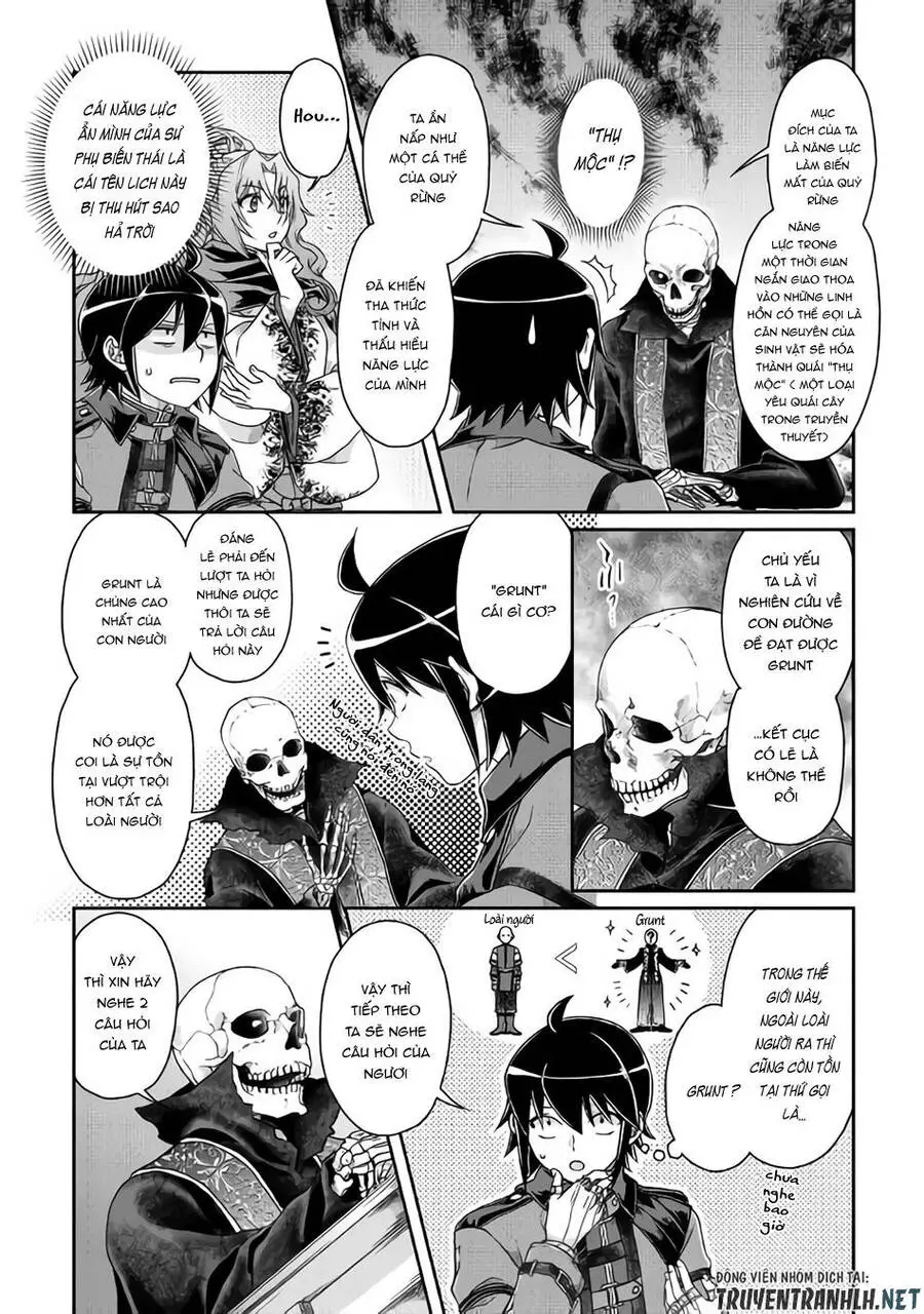 Tsuki Ga Michibiku Isekai Douchuu Nettruyen ZZZ Chương 41 Page 5