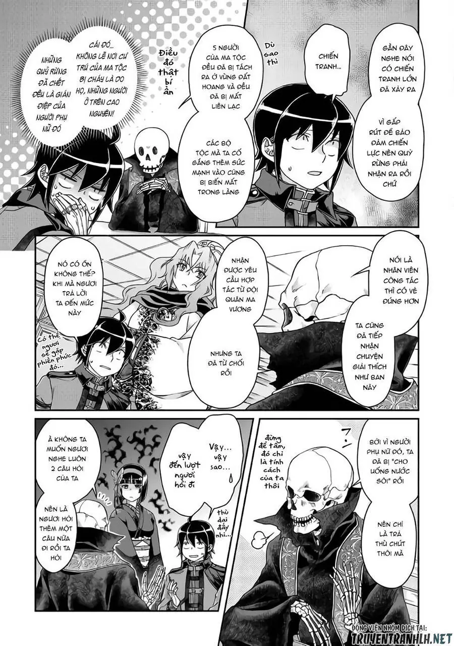 Tsuki Ga Michibiku Isekai Douchuu Nettruyen ZZZ Chương 41 Page 8