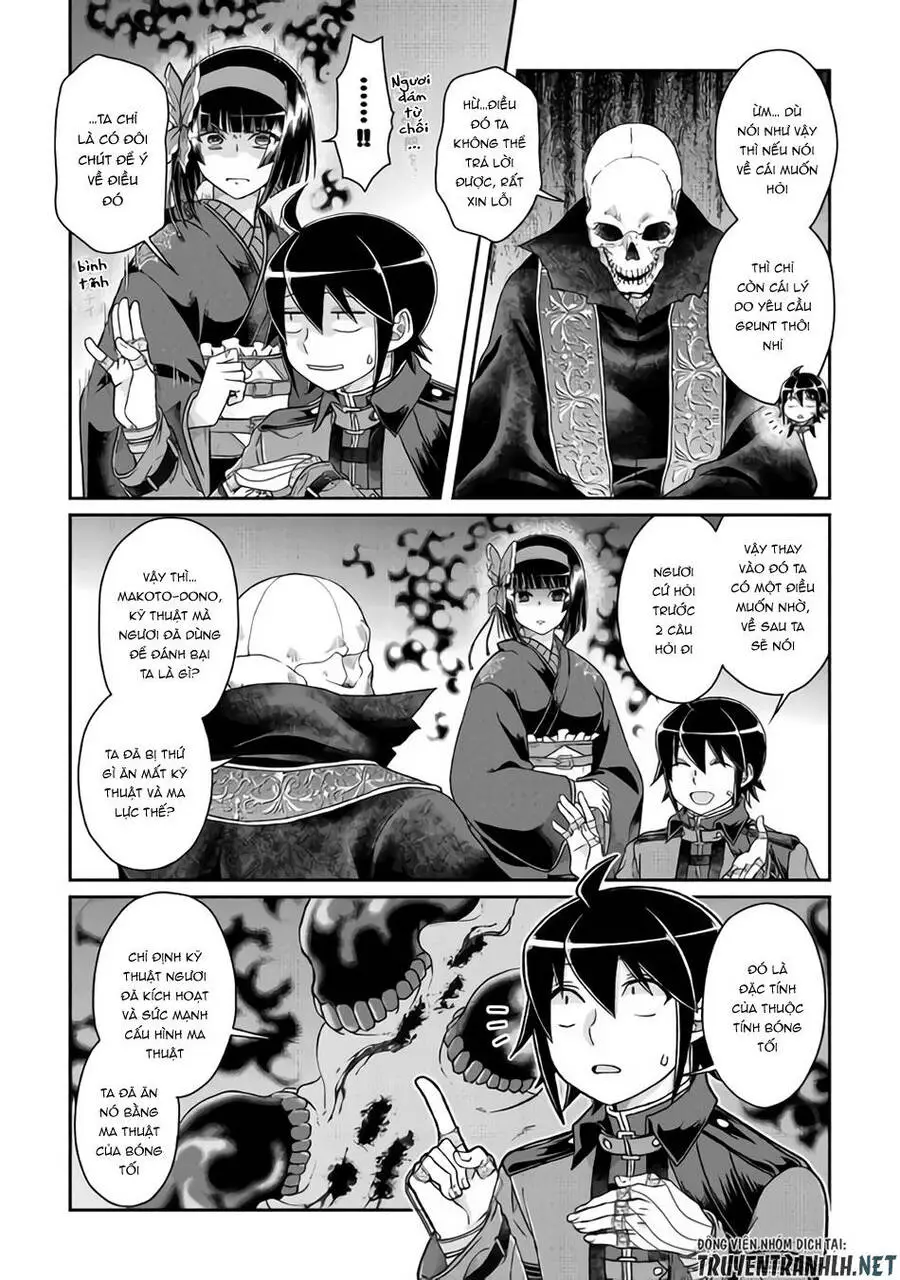 Tsuki Ga Michibiku Isekai Douchuu Nettruyen ZZZ Chương 41 Page 9