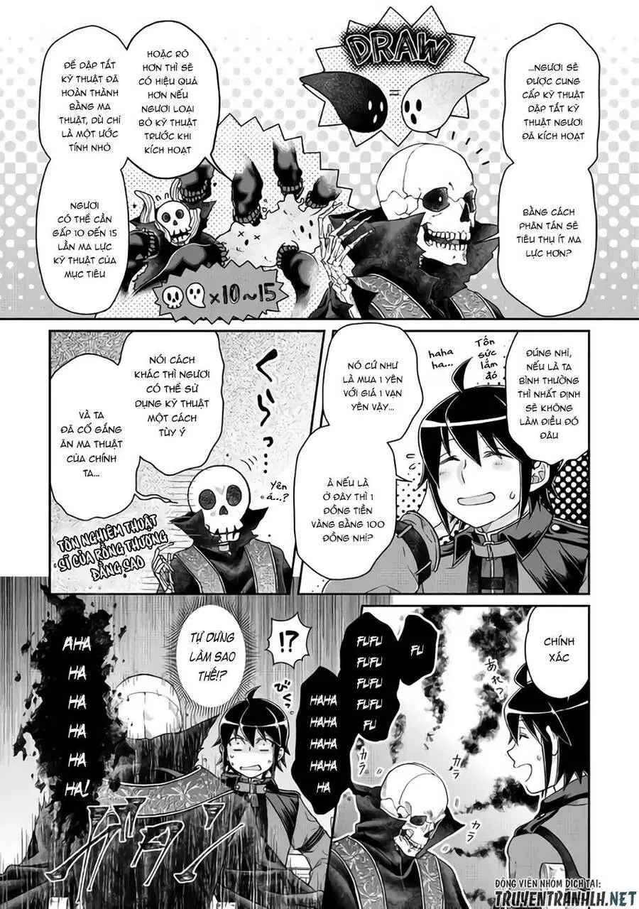 Tsuki Ga Michibiku Isekai Douchuu Nettruyen ZZZ Chương 41 Page 10