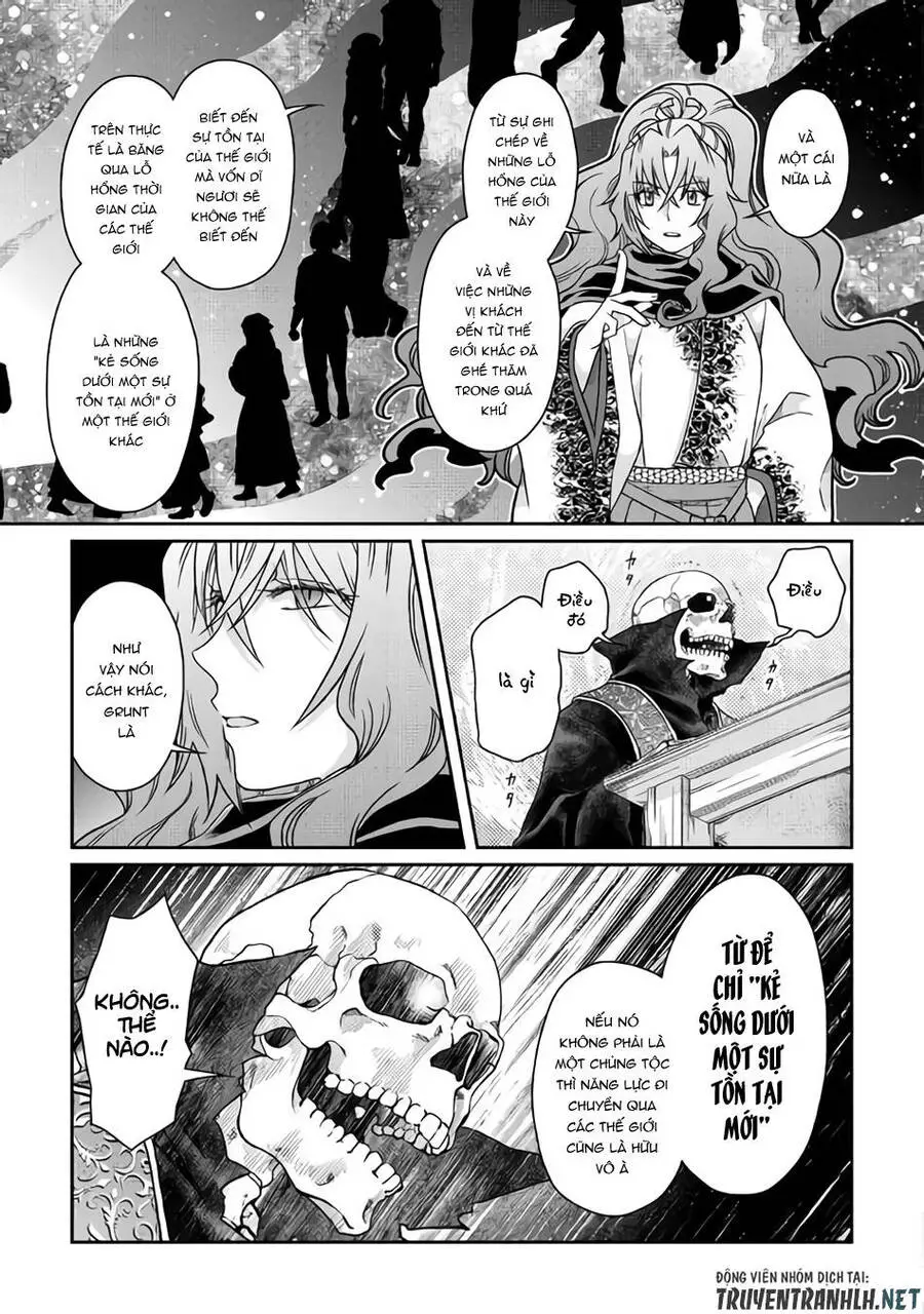 Tsuki Ga Michibiku Isekai Douchuu Nettruyen ZZZ Chương 41 Page 16