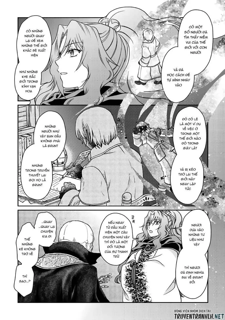 Tsuki Ga Michibiku Isekai Douchuu Nettruyen ZZZ Chương 41 Page 17