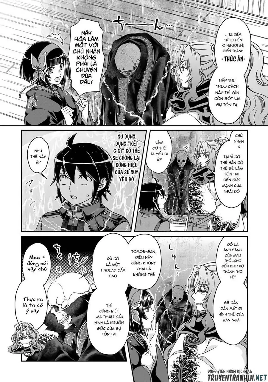 Tsuki Ga Michibiku Isekai Douchuu Nettruyen ZZZ Chương 41 Page 21