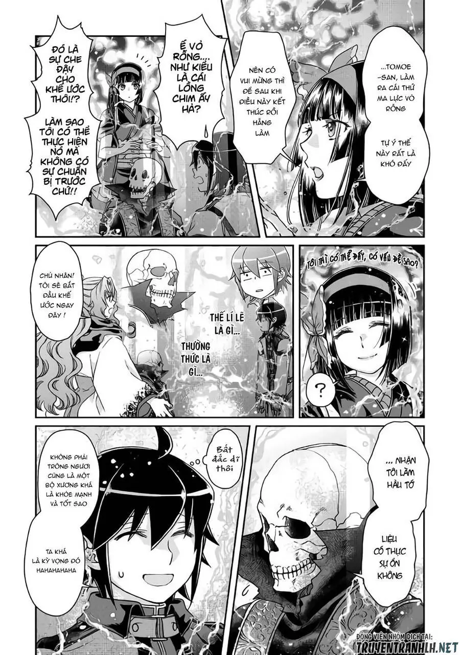 Tsuki Ga Michibiku Isekai Douchuu Nettruyen ZZZ Chương 41 Page 23