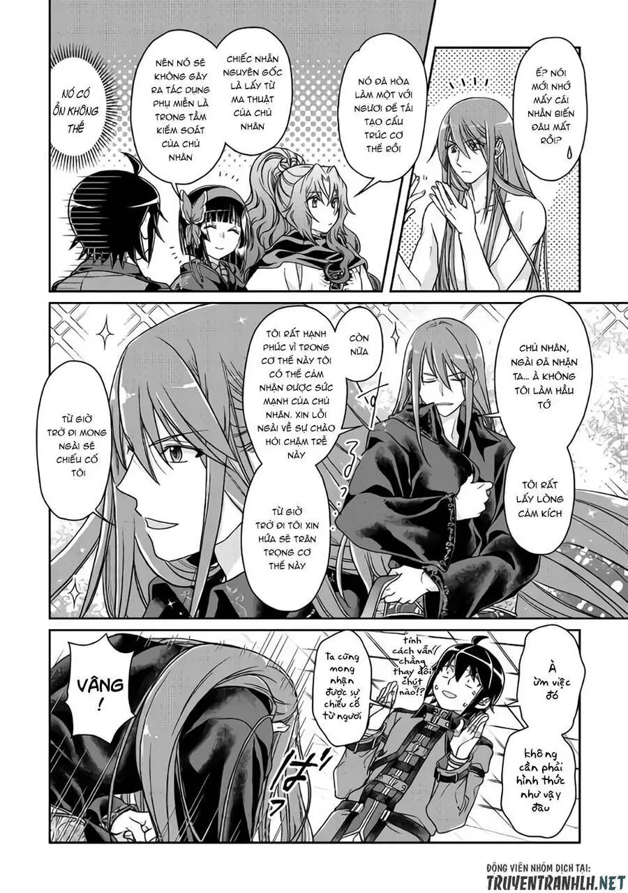 Tsuki Ga Michibiku Isekai Douchuu Nettruyen ZZZ Chương 41 Page 25