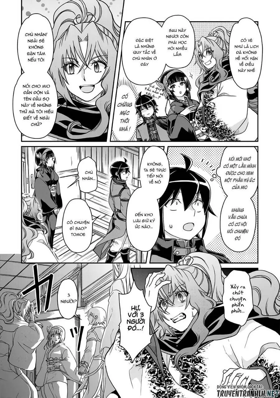 Tsuki Ga Michibiku Isekai Douchuu Nettruyen ZZZ Chương 41 Page 26
