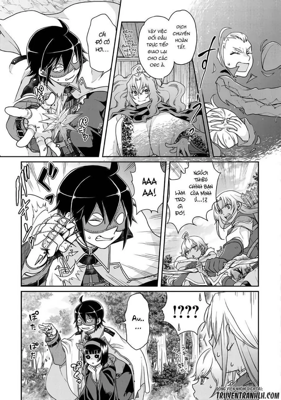 Tsuki Ga Michibiku Isekai Douchuu Nettruyen ZZZ Chương 39 Page 6