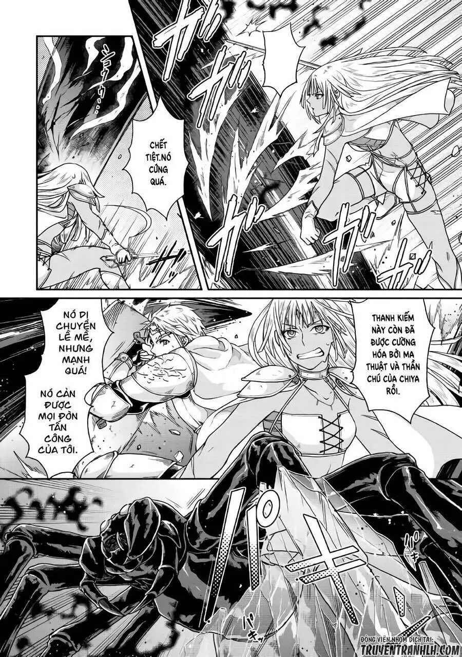 Tsuki Ga Michibiku Isekai Douchuu Nettruyen ZZZ Chương 31 Page 3